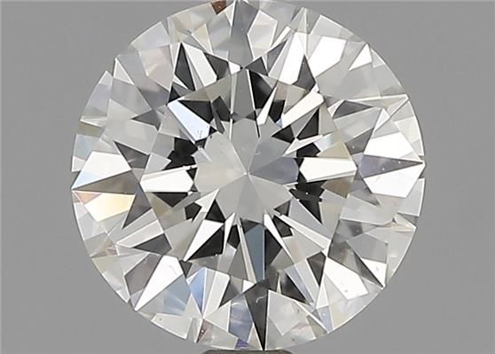 Diamante Naturale Taglio Brillante 1.09ct VG/VG/VG J VS2 - GIA - 6.69x6.76x4.0mm