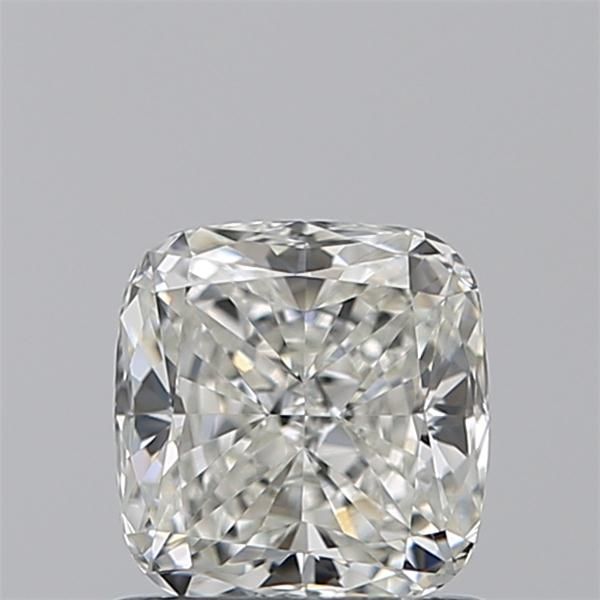 Diamante Taglio Cushion Brillante 0.83ct VG/EX H VVS2 - GIA - 5.52x5.35x3.35mm