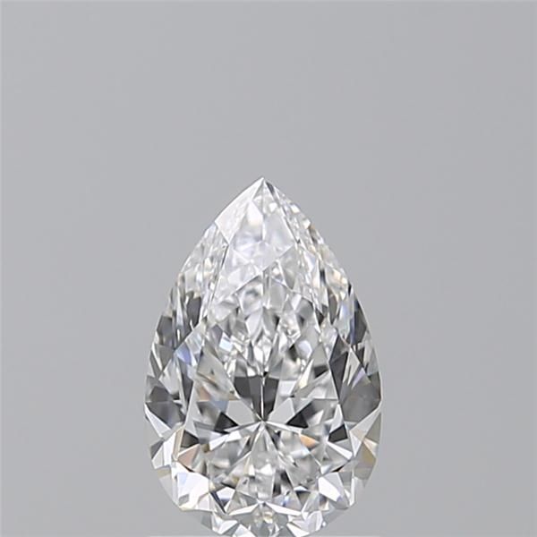 Diamante Naturale Taglio Goccia 1.3ct VG/EX D VS1 - GIA - 9.01x5.86x3.86mm