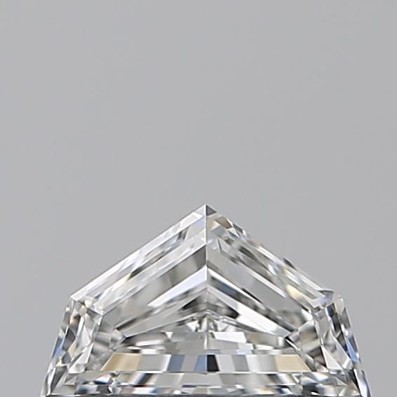 Diamante Naturale Taglio Scudo 0.4ct VG/EX H IF - GIA - 6.56x3.89x2.5mm
