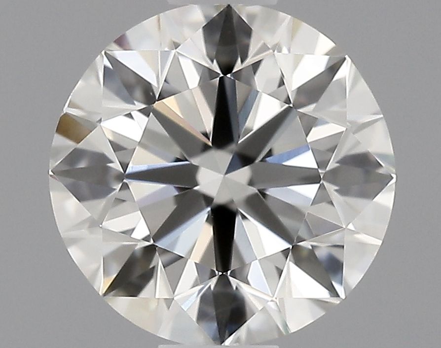 Diamante Taglio Brillante 0.9ct EX/VG/EX I VVS2 - IGI - 6.06x6.19x3.83mm