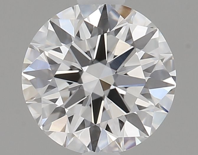 Diamante Taglio Brillante 0.4ct EX/VG/EX E VVS2 - GIA - 4.73x4.69x2.88mm