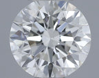 Diamante Naturale Taglio Brillante 0.9ct EX/VG/EX G VS1 - IGI - 6.12x6.18x3.87mm