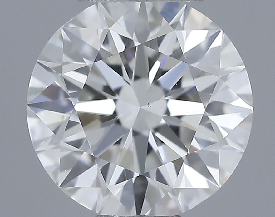 Diamante Naturale Taglio Brillante 0.9ct EX/VG/EX G VS1 - IGI - 6.12x6.18x3.87mm