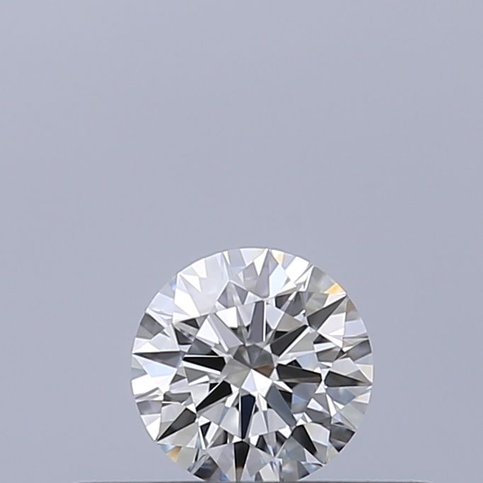 Diamante Naturale Taglio Brillante 0.22ct 3EX E VVS2 - IGI - 3.89x3.91x2.35mm