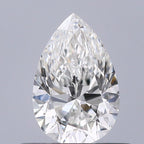 Diamante Naturale Taglio Goccia 0.56ct VG/EX G VVS1 - GIA - 6.99x4.59x2.89mm