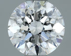 Diamante Taglio Brillante 0.48ct EX/EX/VG E VVS1 - GIA - 5.09x5.07x3.19mm