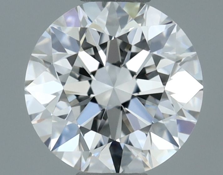Diamante Taglio Brillante 0.48ct EX/EX/VG E VVS1 - GIA - 5.09x5.07x3.19mm