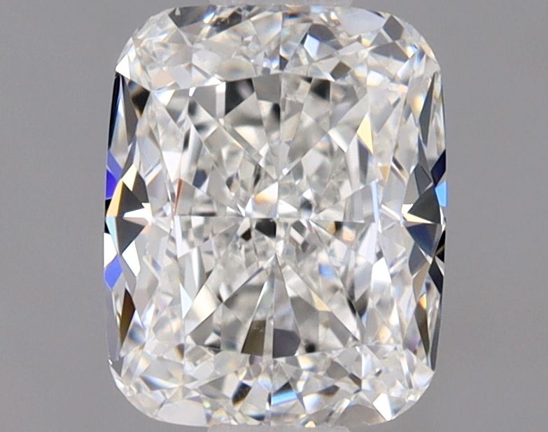 Diamante Taglio Cushion Modificato 1.03ct EX/VG G VS2 - GIA - 6.32x5.05x3.53mm