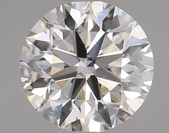 Diamante Naturale Taglio Brillante 0.5ct 3EX I VS1 - IGI - 5.0x5.04x3.19mm