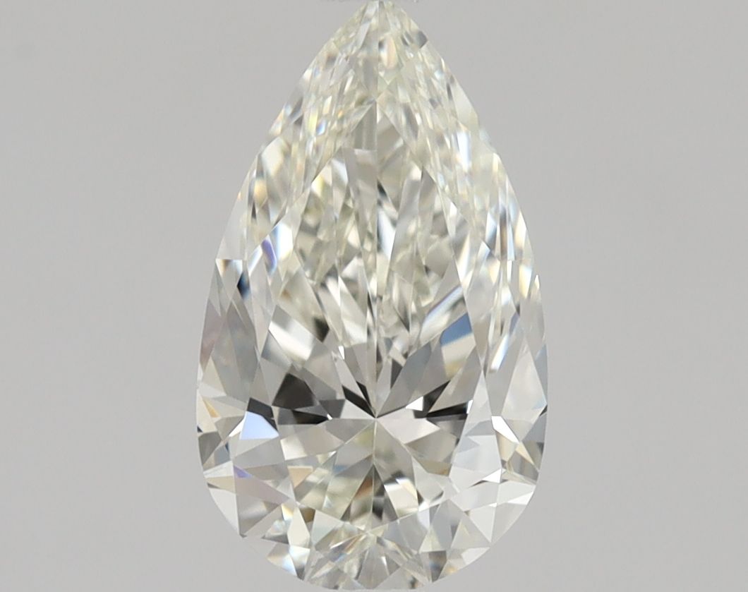 Diamante Naturale Taglio Goccia 0.8ct VG/VG J VVS1 - GIA - 8.34x4.88x3.22mm