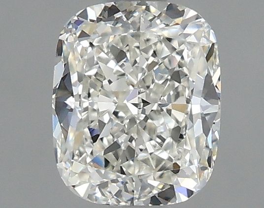 Diamante Taglio Cushion Modificato 0.91ct EX/EX I VVS2 - GIA - 6.06x4.95x3.46mm