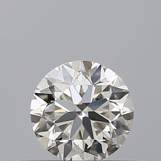 Diamante Taglio Brillante 0.3ct VG/VG/EX I VVS2 - IGI - 4.16x4.21x2.68mm