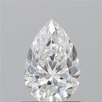 Diamante Naturale Taglio Goccia 1.01ct VG/EX G VS1 - GIA - 8.43x5.53x3.59mm