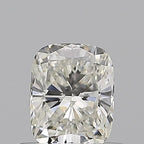 Diamante Taglio Cushion Brillante 0.51ct VG/EX H VVS2 - GIA - 5.35x4.27x2.85mm