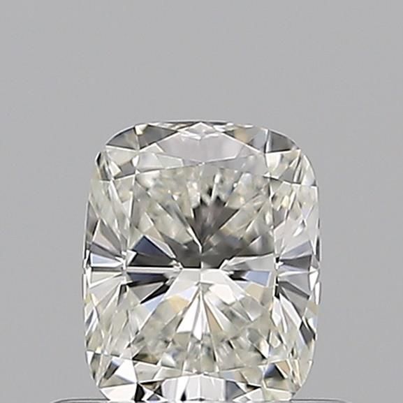 Diamante Taglio Cushion Brillante 0.51ct VG/EX H VVS2 - GIA - 5.35x4.27x2.85mm