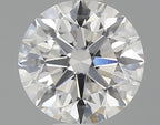 Diamante Naturale Taglio Brillante 0.75ct 3EX G VS1 - GIA - 5.73x5.77x3.62mm