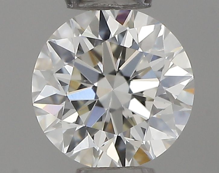 Diamante Taglio Brillante 0.34ct EX/VG/EX I VVS2 - IGI - 4.37x4.4x2.79mm