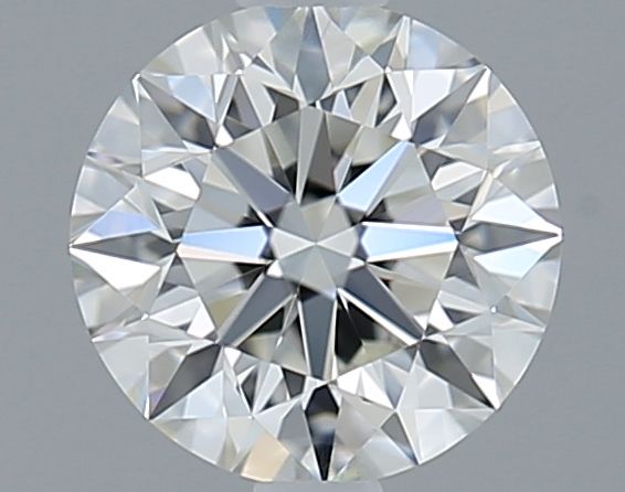 Diamante Naturale Taglio Brillante 0.8ct 3EX H IF - IGI - 5.86x5.91x3.72mm