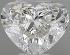 Diamante Naturale Taglio Cuore 0.45ct G/VG G VS1 - IGI - 4.27x5.24x3.08mm