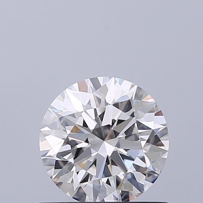 Diamante Naturale Taglio Brillante 0.65ct 3EX E VVS1 - GIA - 5.5x5.53x3.45mm