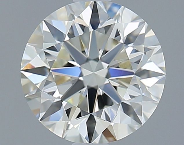 Diamante Naturale Taglio Brillante 1.5ct 3EX I IF - IGI - 7.19x7.24x4.59mm