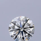 Diamante Naturale Taglio Brillante 0.44ct 3EX G VS2 - IGI - 4.8x4.82x3.03mm
