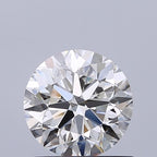 Diamante Naturale Taglio Brillante 0.9ct VG/VG/EX G VS1 - GIA - 5.98x6.04x3.86mm