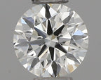 Diamante Taglio Brillante 0.34ct VG/VG/VG I VS1 - IGI - 4.39x4.43x2.77mm