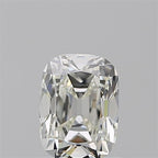 Diamante Naturale Taglio Old Miner 1.09ct VG/EX I VS1 - GIA - 7.01x5.19x3.6mm