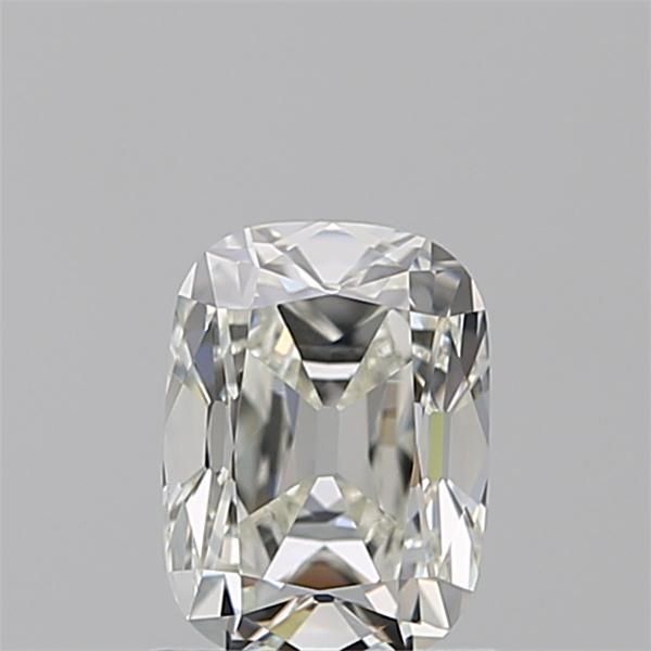 Diamante Naturale Taglio Old Miner 1.09ct VG/EX I VS1 - GIA - 7.01x5.19x3.6mm