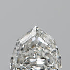 Diamante Naturale Taglio Scudo 0.32ct EX/EX H IF - GIA - 4.66x4.1x2.39mm