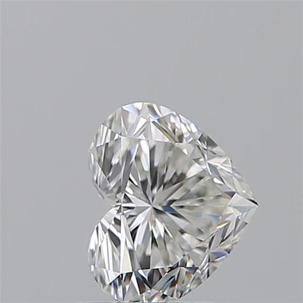 Diamante Naturale Taglio Cuore 1.01ct VG/EX G VVS1 - GIA - 5.61x6.77x4.29mm