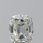 Diamante Naturale Taglio Old Miner 1ct VG/EX I IF - GIA - 6.19x5.17x3.65mm