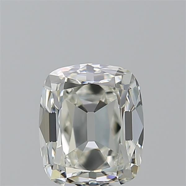 Diamante Naturale Taglio Old Miner 1ct VG/EX I IF - GIA - 6.19x5.17x3.65mm