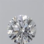 Diamante Naturale Taglio Brillante 1ct EX/VG/EX G VVS1 - GIA - 6.28x6.36x4.02mm