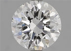Diamante Naturale Taglio Brillante 1.41ct VG/VG/VG F VS2 - GIA - 7.1x7.21x4.42mm