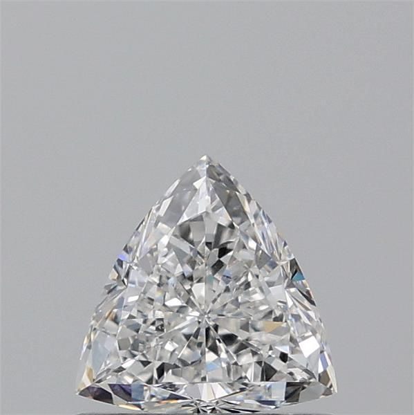 Diamante Naturale Taglio Triangular 0.5ct EX/EX F VVS2 - GIA - 5.38x5.39x2.83mm
