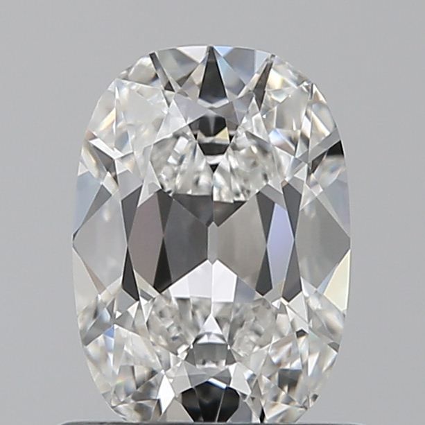 Diamante Taglio Cushion Brillante 0.7ct VG/EX F VVS1 - GIA - 6.82x4.79x2.93mm