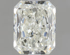 Diamante Naturale Taglio Radiant 1.02ct EX/EX H VS1 - IGI - 6.35x4.97x3.45mm