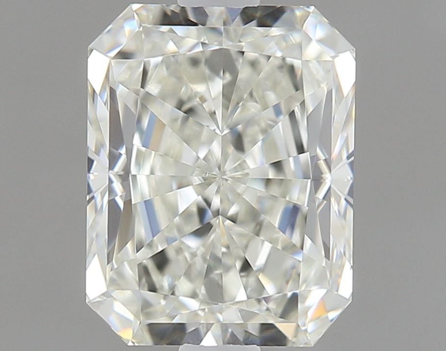 Diamante Naturale Taglio Radiant 1.02ct EX/EX H VS1 - IGI - 6.35x4.97x3.45mm