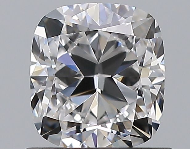 Diamante Taglio Cushion Brillante 0.9ct EX/EX E VS1 - GIA - 5.8x5.26x3.63mm
