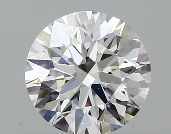 Diamante Naturale Taglio Brillante 0.24ct 3EX D VVS1 - GIA - 3.99x3.97x2.49mm