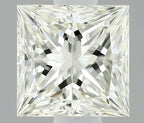 Diamante Naturale Taglio Princess 0.43ct EX/EX J IF - IGI - 4.16x4.15x3.0mm