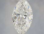 Diamante Naturale Taglio Marquise 0.39ct VG/VG G VS1 - IGI - 6.89x3.8x2.56mm