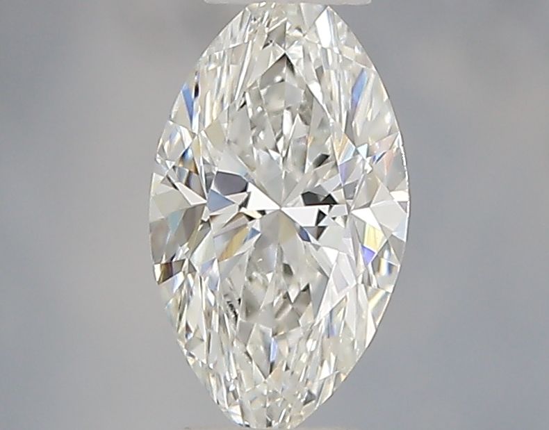 Diamante Naturale Taglio Marquise 0.39ct VG/VG G VS1 - IGI - 6.89x3.8x2.56mm