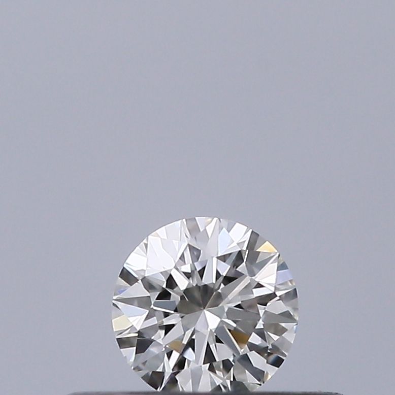 Diamante Naturale Taglio Brillante 0.18ct 3EX F VVS2 - IGI - 3.57x3.6x2.23mm