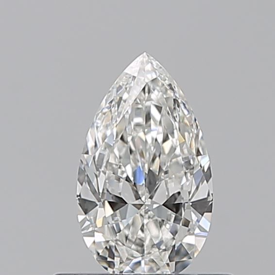 Diamante Naturale Taglio Goccia 0.5ct VG/VG G VVS1 - GIA - 7.41x4.37x2.44mm