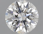 Diamante Taglio Brillante 1.2ct EX/VG/EX G VVS1 - GIA - 6.73x6.78x4.21mm