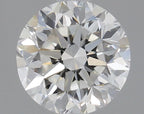 Diamante Naturale Taglio Brillante 0.7ct G/VG/EX I VVS1 - GIA - 5.38x5.44x3.61mm